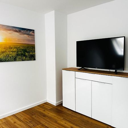 Etagen-Wohnung Nahe Flughafen Hamburg ノルダーシュテット エクステリア 写真