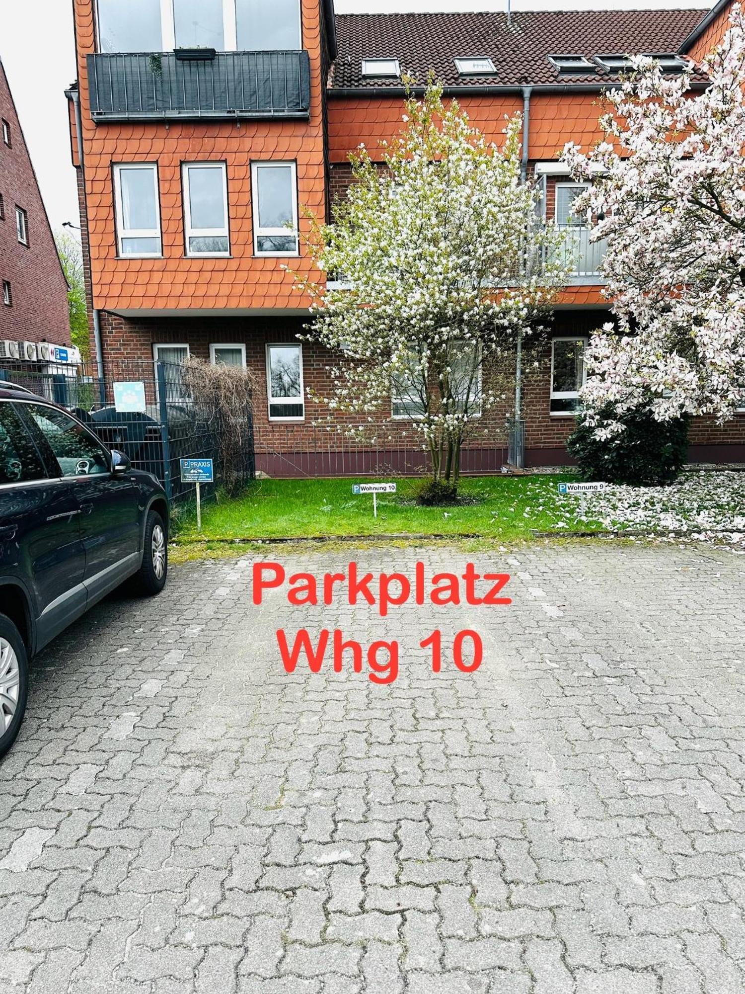 Etagen-Wohnung Nahe Flughafen Hamburg ノルダーシュテット エクステリア 写真