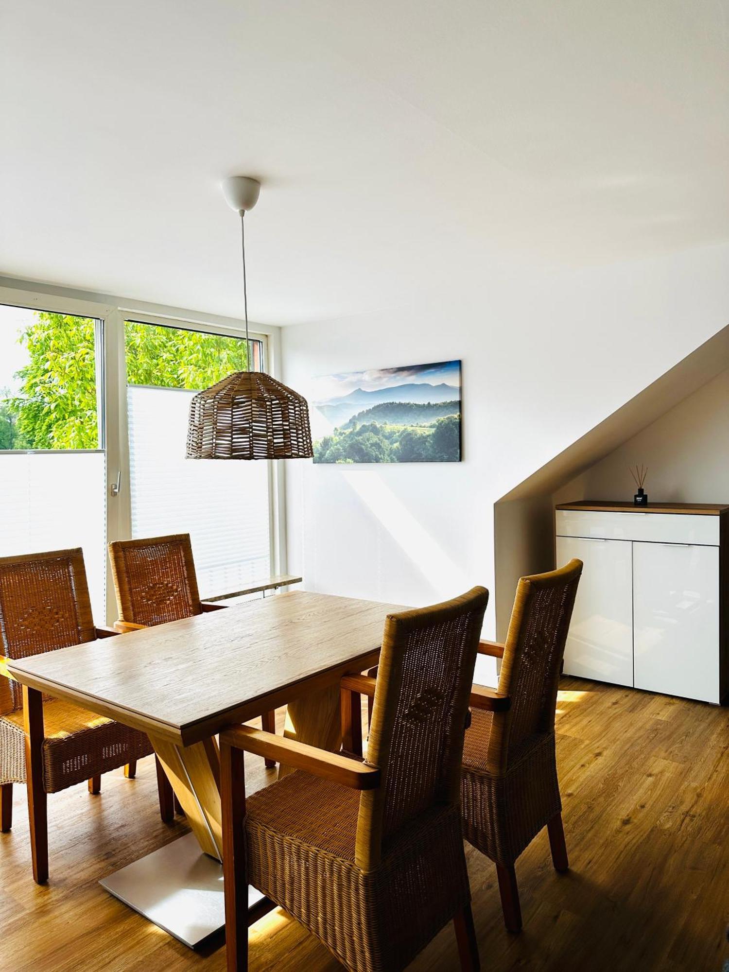 Etagen-Wohnung Nahe Flughafen Hamburg ノルダーシュテット エクステリア 写真